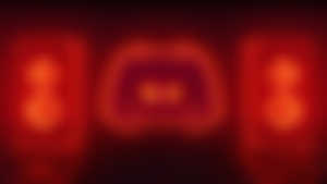 Red,Neon,Speakers,Discord,HD Wallpaper
