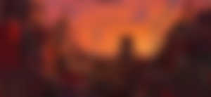 Landscape,Digital art,Illusion,Fantasy city,Building,Smoke,Sunset,HD Wallpaper