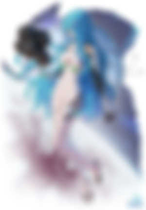 Anime,Anime girls,Rebuild of evangelion,Neon genesis evangelion,Ayanami rei,Long hair,Blue hair,Solo,Artwork,Digital art,Fan art,Bodysuit,HD Wallpaper