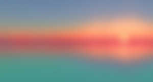 Sea,Sunset,Calm,Digital art,Artwork,HD Wallpaper