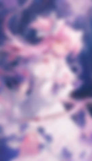 Anime,Anime girls,Mahou shoujo madoka magica,Kaname madoka,Matcha_,Pink hair,Dress,Women,HD Wallpaper
