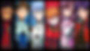 Neon genesis evangelion,Ikari shinji,Asuka langley soryu,Ayanami rei,Katsuragi misato,Gendo ikari,Makinami mari,Makinami mari illustrious,HD Wallpaper