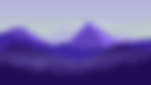 Digital art,Digital,Vector,Purple background,Mountains,Landscape,Artwork,Wide angle,Wide screen,Wide image,Light background,Line art,Lines,HD Wallpaper