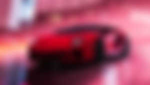 Lamborghini,Lamborghini aventador,Super car ,Luxury cars,Red cars,Car,Neon glow,Neon,HD Wallpaper