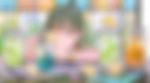 Anime,Anime girls,Digital art,Artwork,2d,Portrait,Qooo003,Fruit,HD Wallpaper