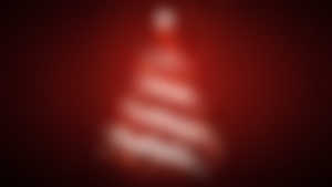 Vector,Abstract,Christmas tree,Red background,HD Wallpaper