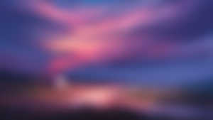 Digital painting,Landscape,Sky,River,Night,Aenami,HD Wallpaper