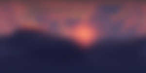 Artwork,Digital art,Sunset,Clouds,Landscape,Dark,Sky,Nature,Sunlight,HD Wallpaper