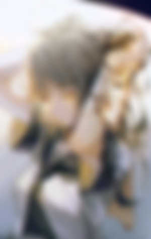 Anime,Anime girls,Simple background,Yellow eyes,School uniform,Grey hair,Hong,HD Wallpaper