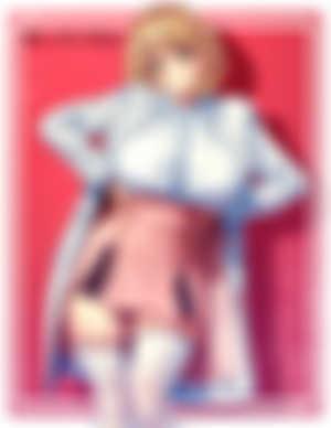 Narusawa ryouka,Occultic;nine,Anime,Anime girls,Coats,Shirt,Miniskirt,Thigh-highs,Curvy,2d,Artwork,Drawing,Fan art,Nikita varb,Big boobs,HD Wallpaper