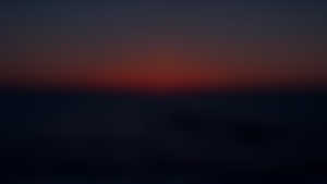 Sunset,Sea,Baltic sea,Evening,HD Wallpaper