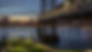Manhattan bridge,Brooklyn bridge park,Brooklyn,New york city,East river,Sunset,Architecture,HD Wallpaper