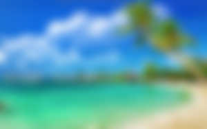 Island,Tropical,Beach,HD Wallpaper