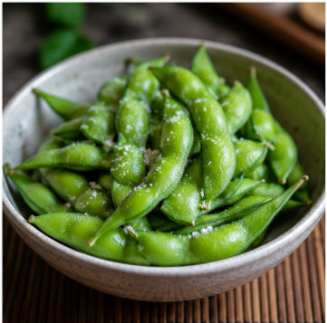 Promo edamame dua ribuan