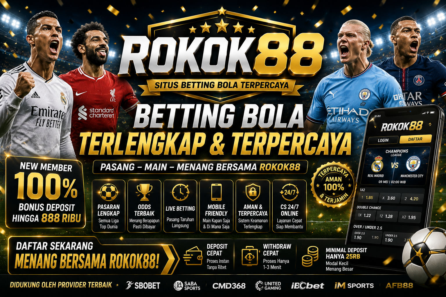 rokok88 taruhan bola sportsbook interface