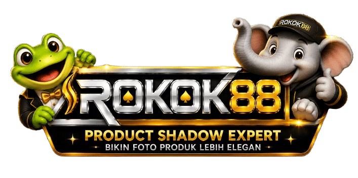 Logo Situs ROKOK88