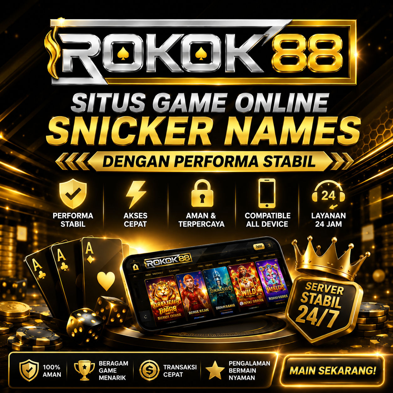ROKOK88