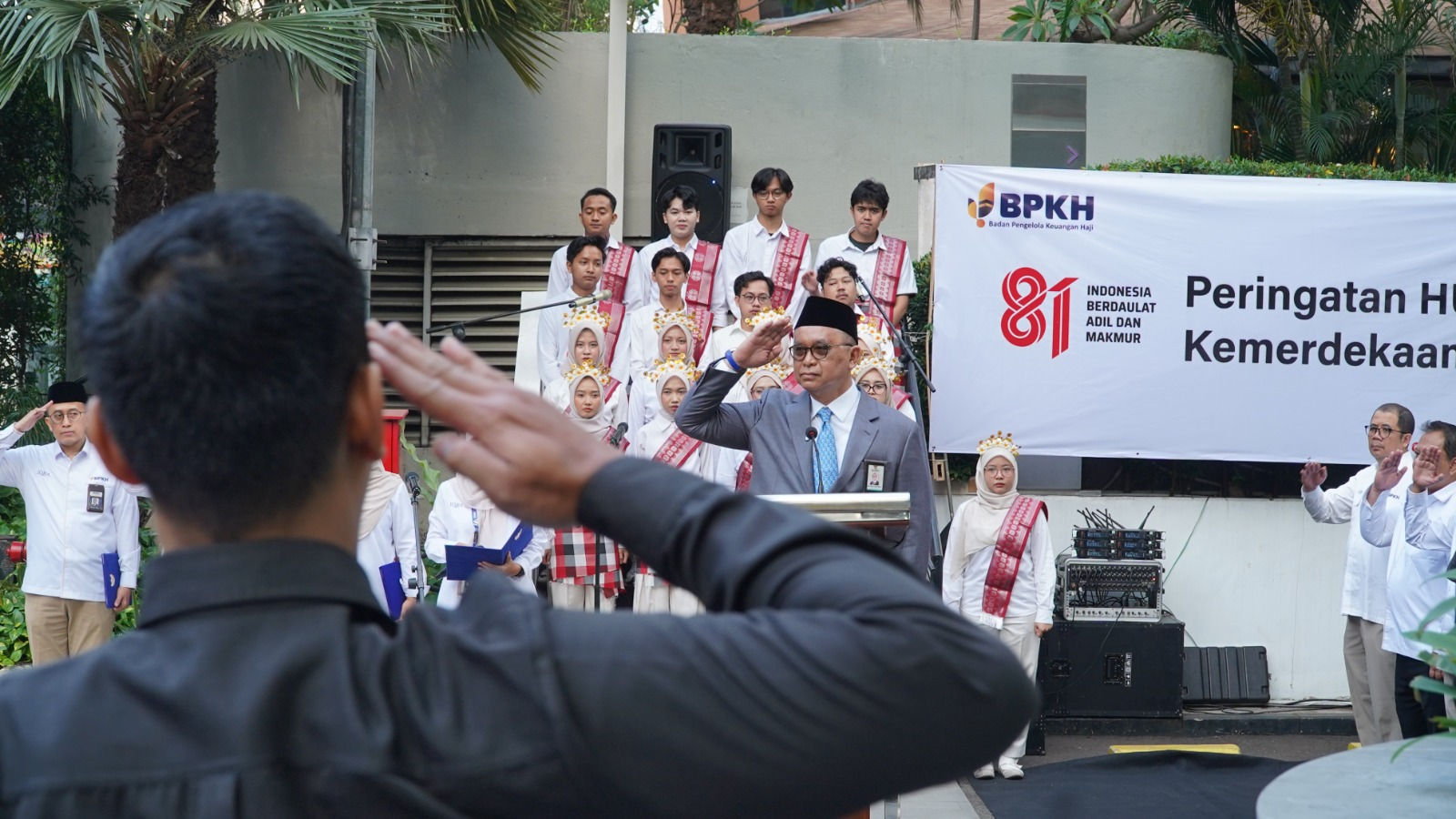 BPKH HUT 81 RI