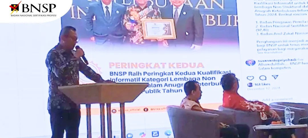 Forum Komunikasi LSP MSDM Nasional