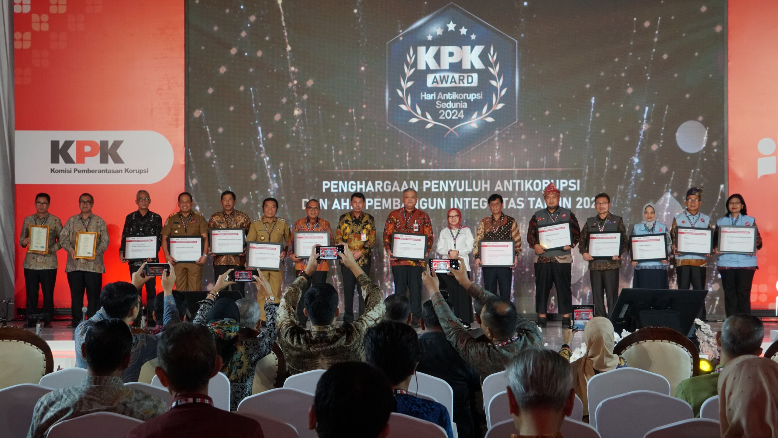 Hari Antikorupsi Sedunia 2024