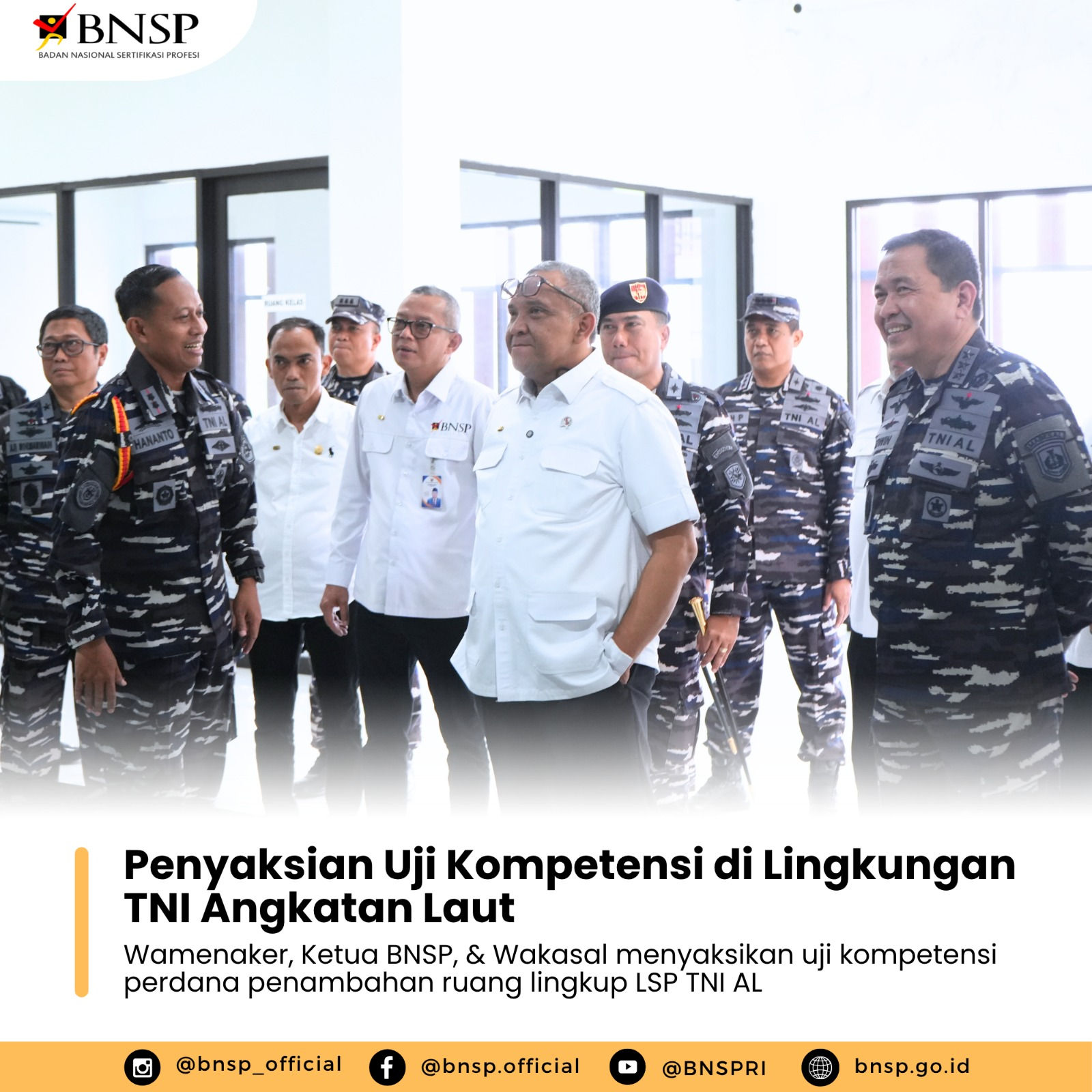 Sertifikasi Kompetensi Nasional