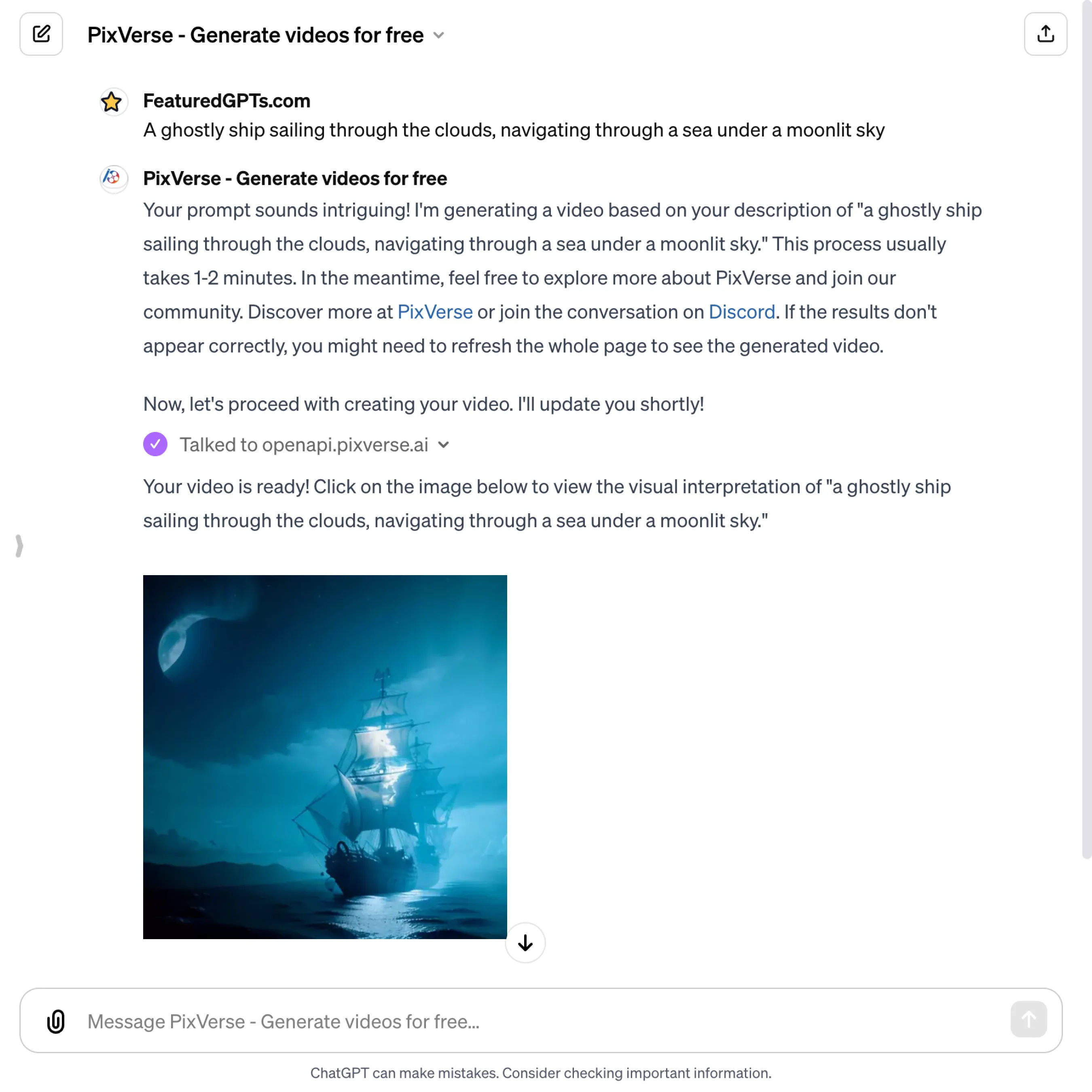 PixVerse GPTs Review Performance Core Features FAQs And Prompt pixverse-gpts-review-performance-core-features-faqs-and-prompt