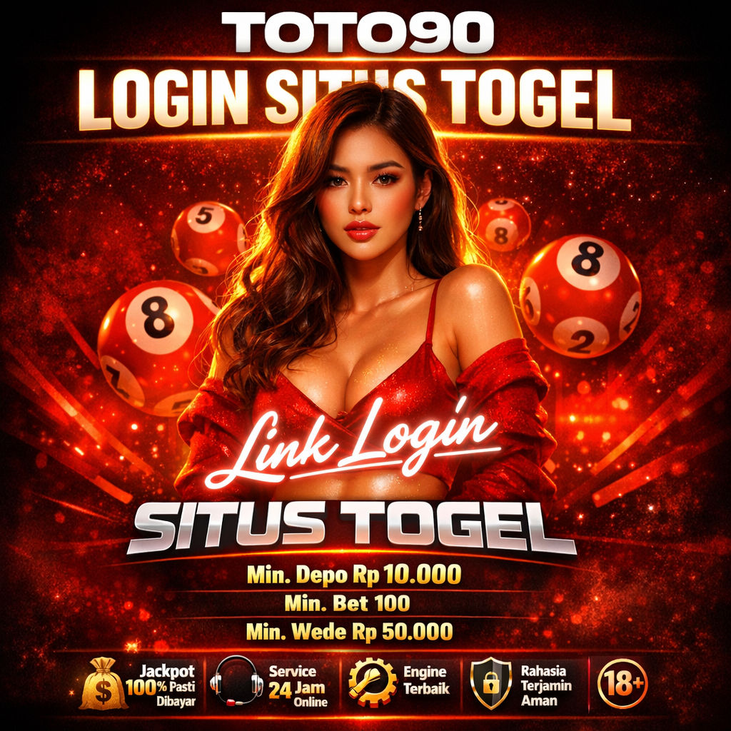 TOTO90: Dimensi Hiburan Strategis Berbasis Angka