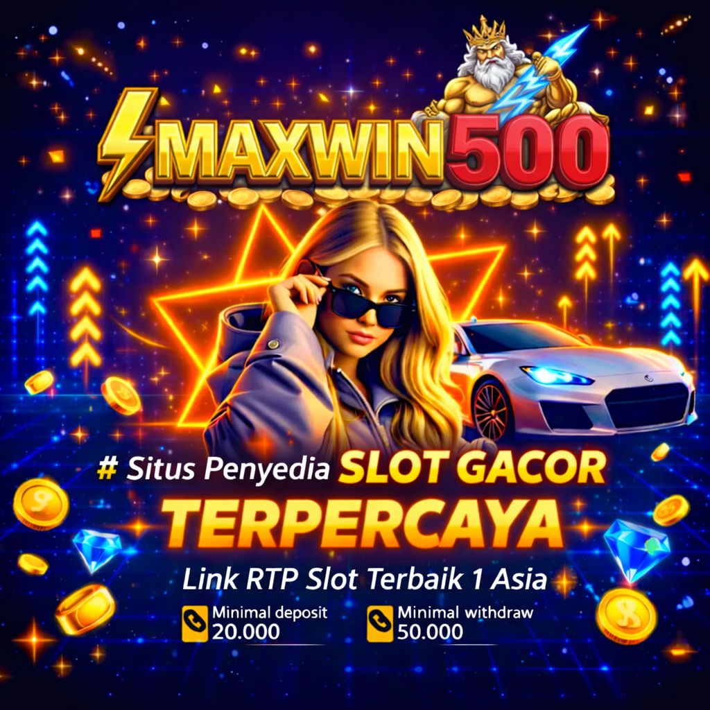MAXWIN500 🚀 Agen Situs Toto & Togel Online Asia Resmi 2026