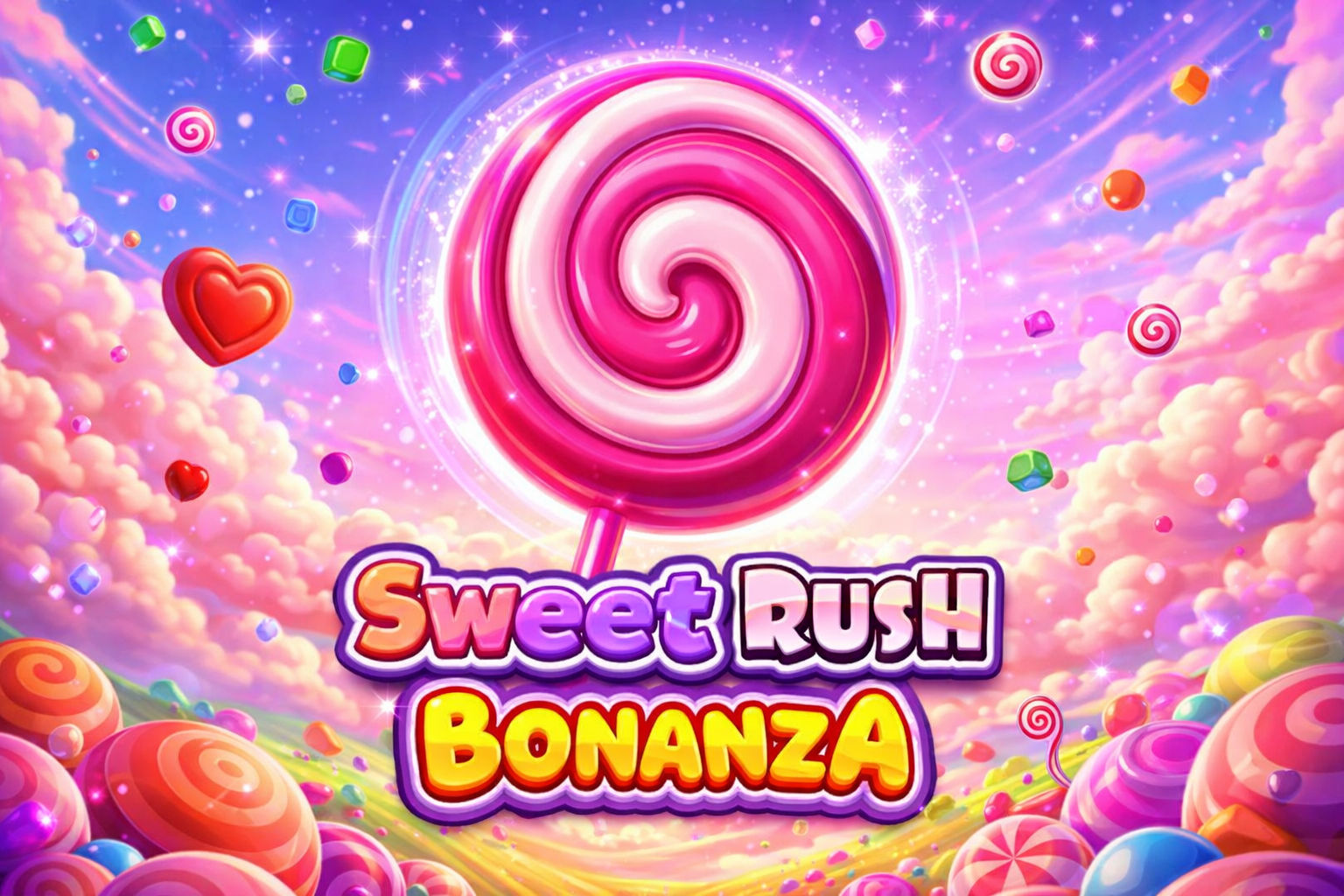 Sweet Rush Bonanza