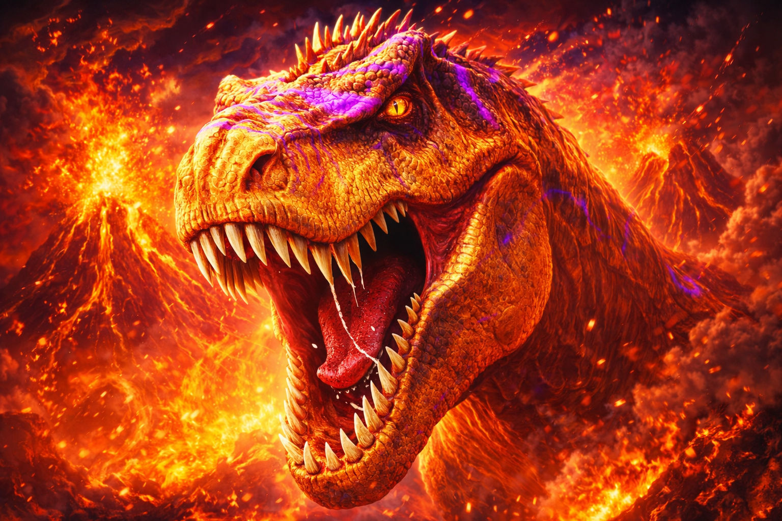 Jurassic Kingdom