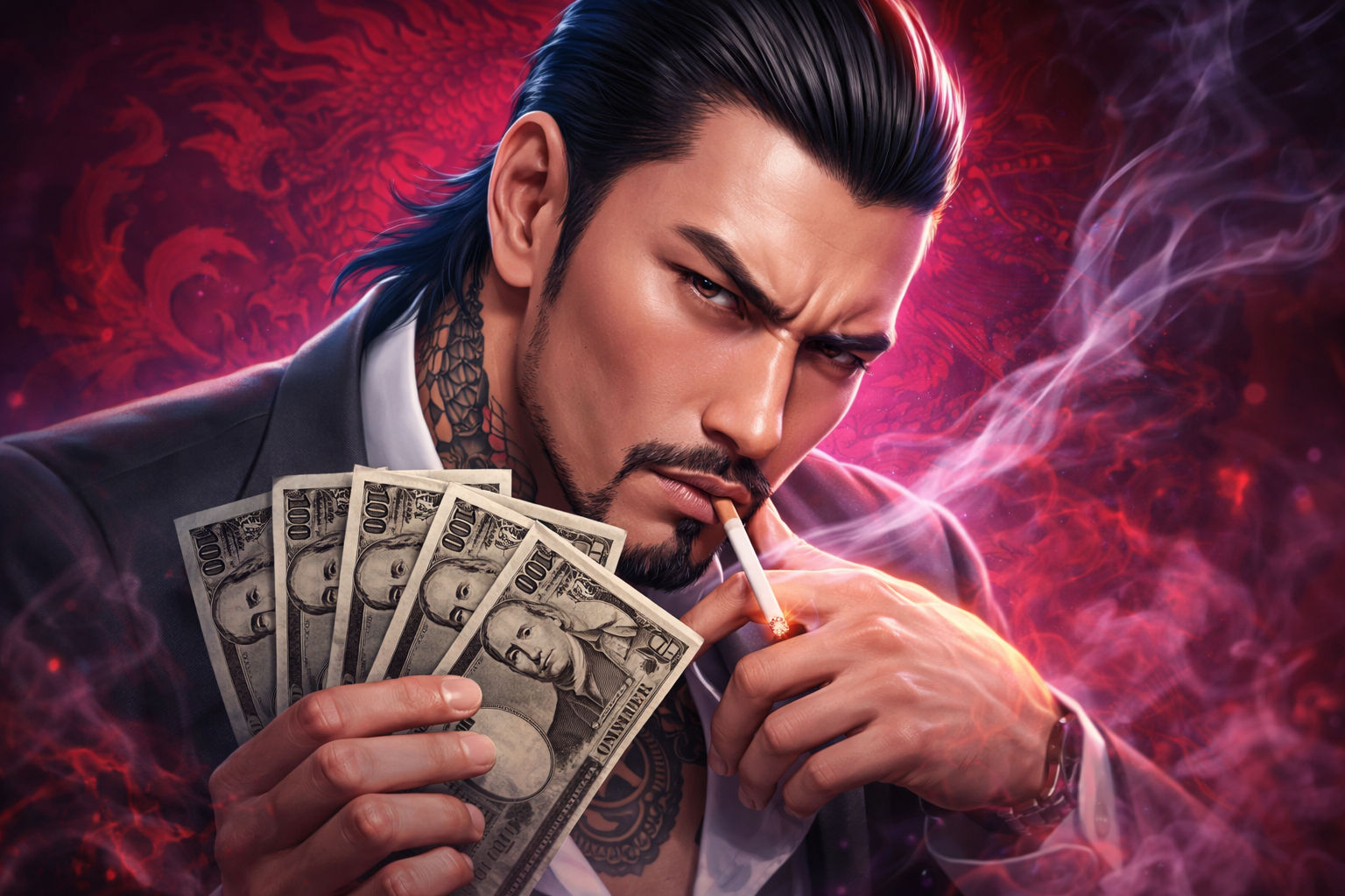 Yakuza Honor
