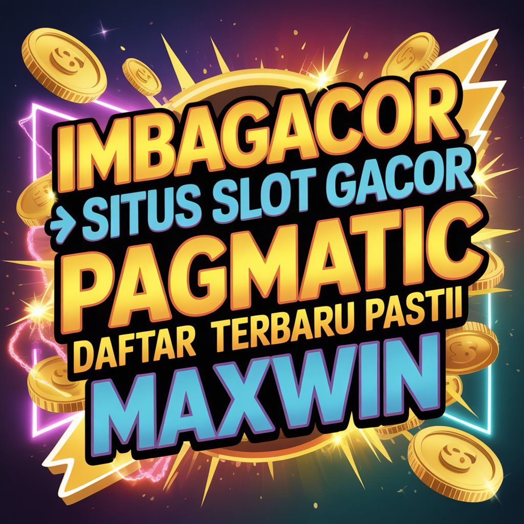 Sertifikat, penghargaan, tanda, atau dokumen yang dipajang di IMBAGACOR 💥 Situs Slot Gacor Pragmatic Link Daftar Terbaru Pasti Maxwin