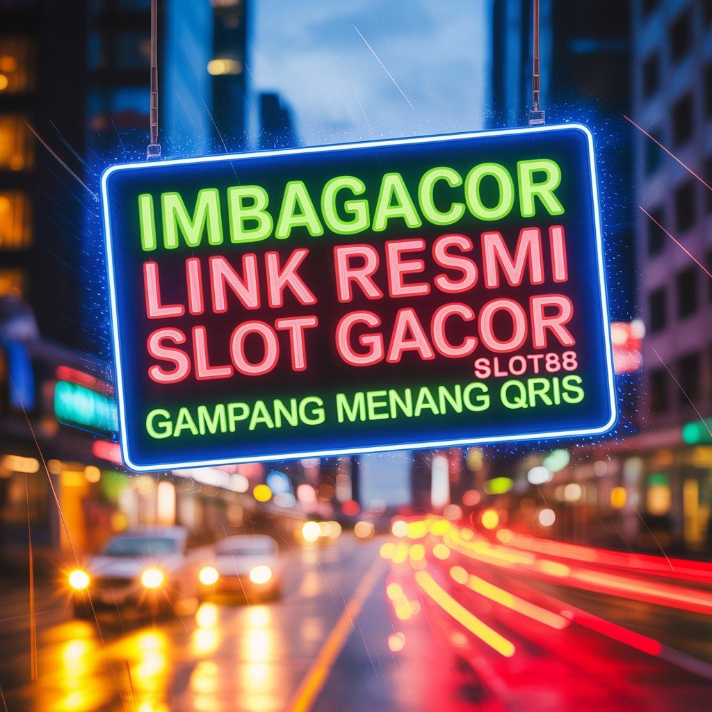 Sertifikat, penghargaan, tanda, atau dokumen yang dipajang di IMBAGACOR ⚡ Link Resmi Slot Gacor Slot88 Gampang Menang QRIS