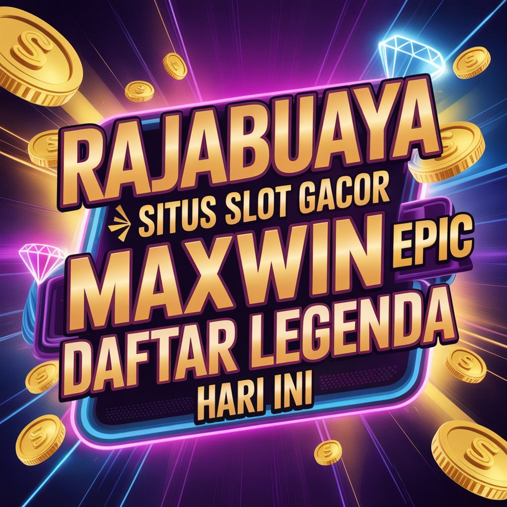 Galeri foto RAJABUAYA 💰 Situs Slot Gacor Maxwin Epic Daftar Legenda Hari Ini di Bali