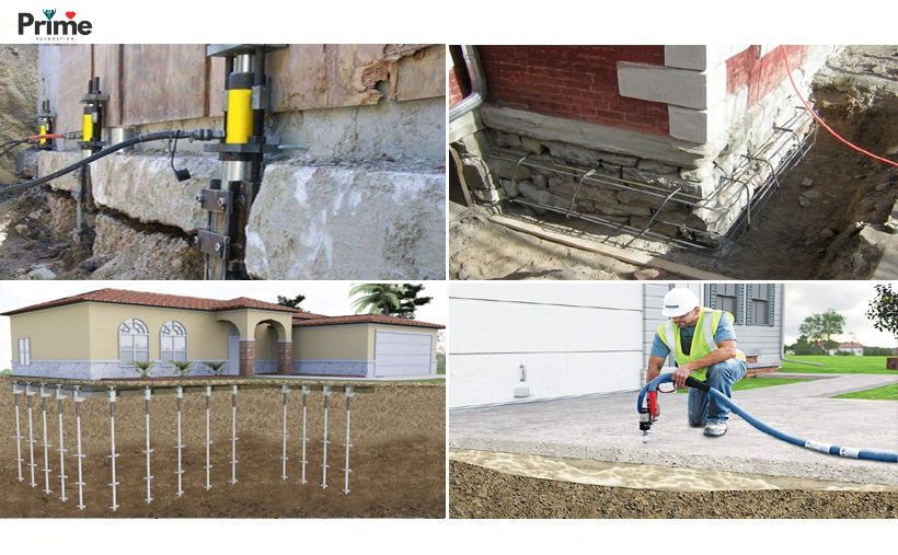 Best Foundation Crack Repair in Sandia Park, NM