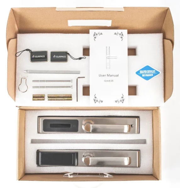 Inteligentny zamek iLock16 – bezpieczeństwo i wygoda w nowoczesnym stylu – miniatura 8