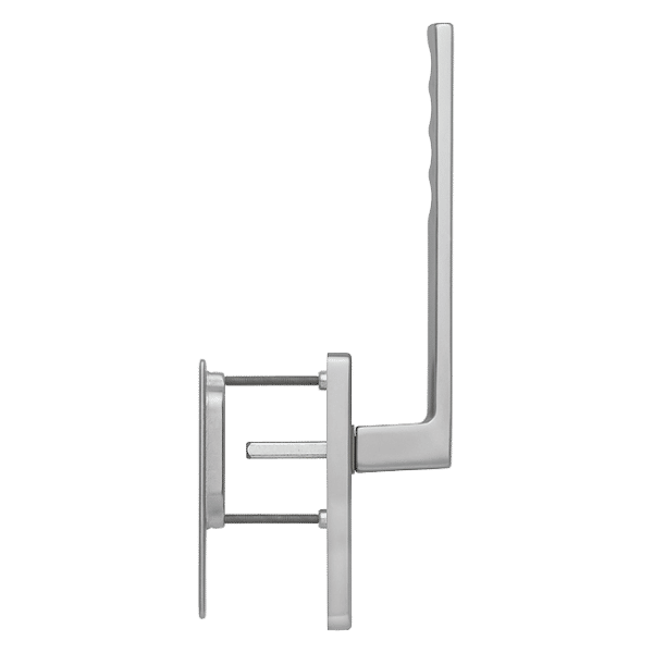 Toulon - Klamka HS do drzwi podnoszono-przesuwnych, stalowy F9