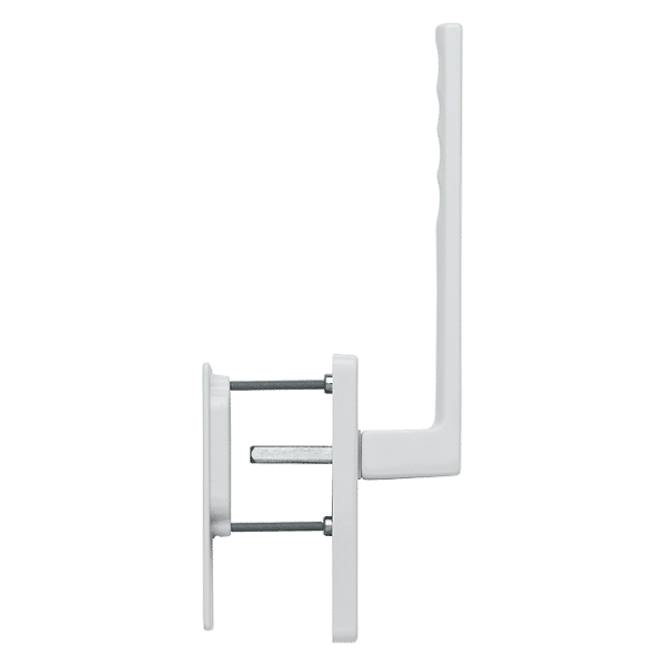 Toulon - Klamka HS do drzwi podnoszono-przesuwnych, kolor biały