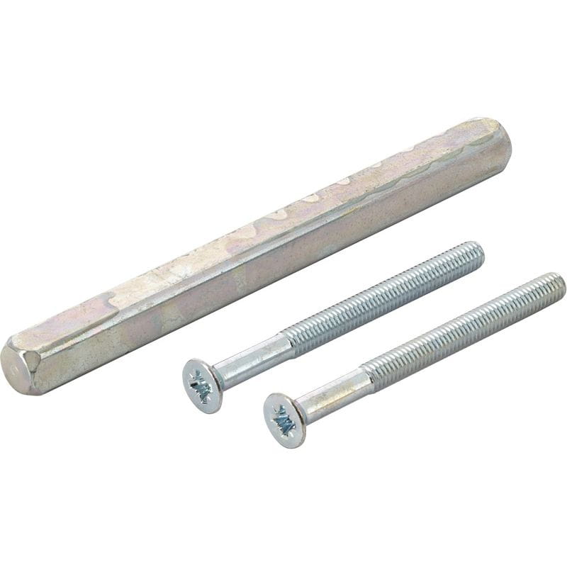 Zestaw mocujący z pełnym trzpieniem dla klamek HS (klamko-klamka)