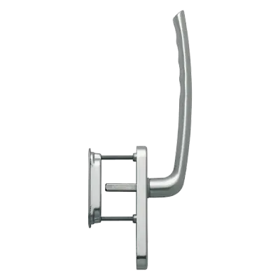 Tokyo - Klamka HS do drzwi podnoszono-przesuwnych, stalowy F9