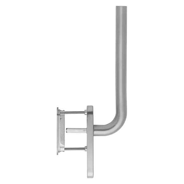 Bonn - Klamka HS ze stali szlachetnej do drzwi podnoszono-przesuwnych