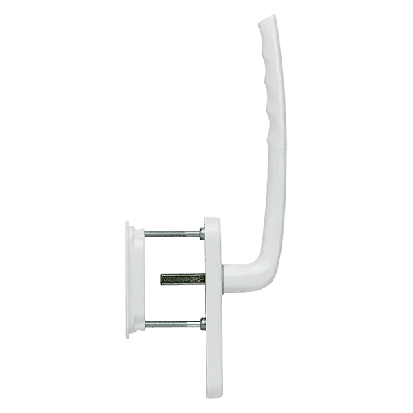 New York - Klamka HS do drzwi podnoszono-przesuwnych, biały