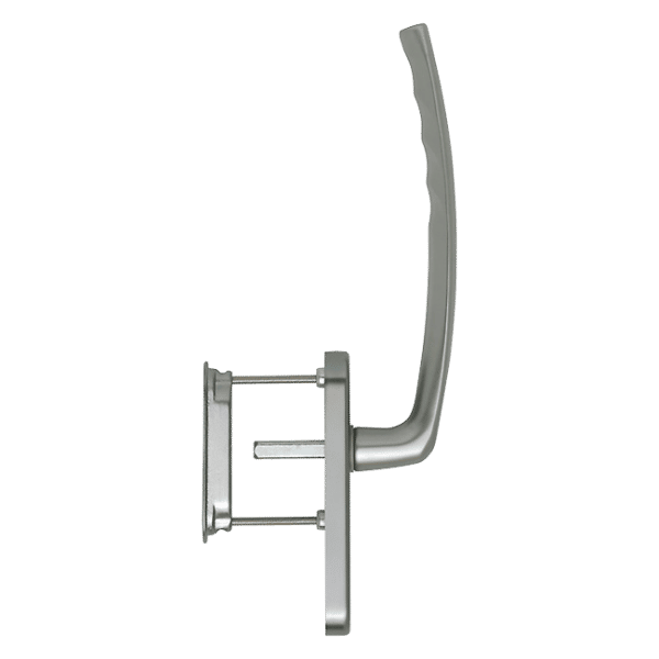 Atlanta - HS Door Handle for Lift-and-Slide Doors, Steel