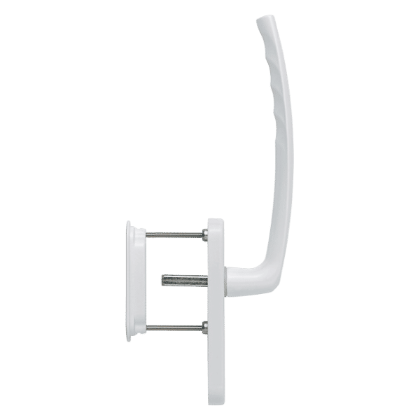 Atlanta - HS Handle for Sliding Doors, White