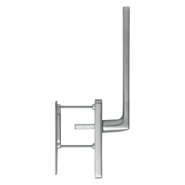 Dallas - Klamka HS do drzwi podnoszono-przesuwnych, stalowy