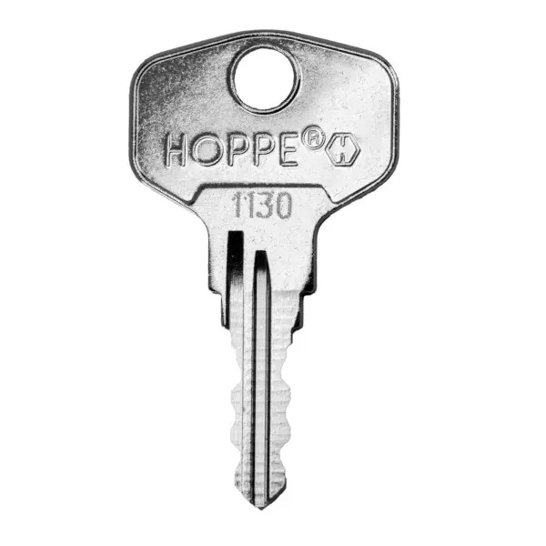 Dodatkowy klucz do klamki okiennej, numer 4W1130