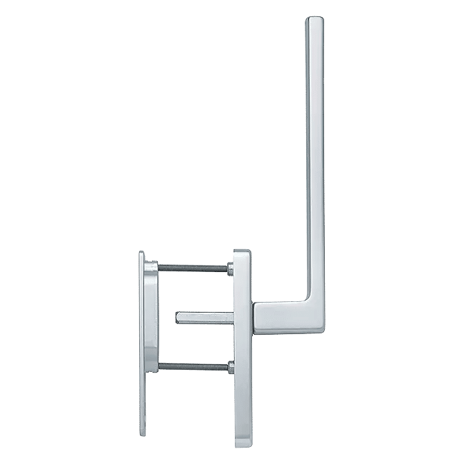 Austin - Klamka HS do drzwi podnoszono-przesuwnych, kolor srebrny