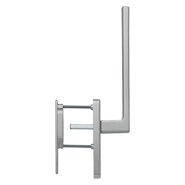 Austin - Klamka HS do drzwi podnoszono-przesuwnych, kolor stalowy F9