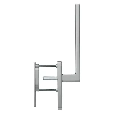 Austin - Klamka HS do drzwi podnoszono-przesuwnych, kolor stalowy F9