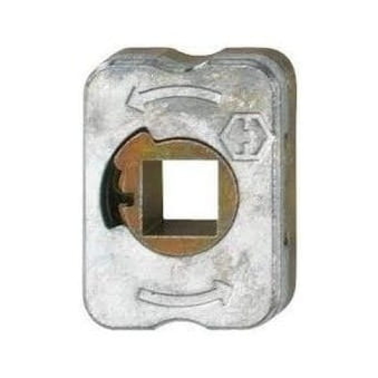 HOPPE Z-RFL8-2 Return Spring for Protective Fittings, 2 pcs